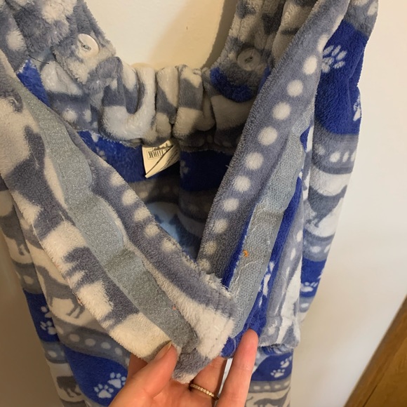 Dog Robe - Picture 2 of 5